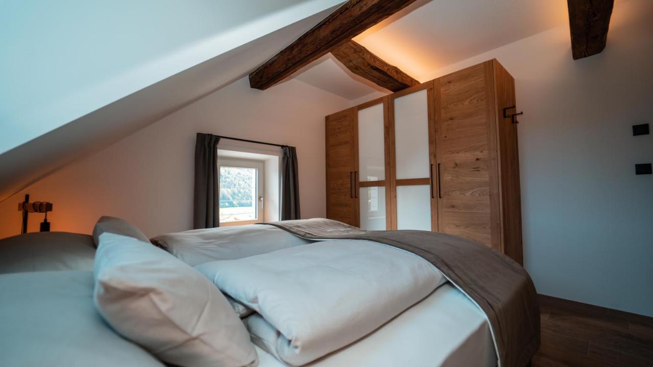 Apartments, Guest House & Historic Chalet Neuhaus San Sigismondo Exterior foto